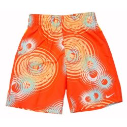   Nike kisfiú narancssárga, kék nadrág, térdnadrág XL (122-128 cm) 412838/846 /kamplvm Várható érkezés: 03.10
