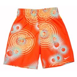   Nike kisfiú narancssárga, kék nadrág, térdnadrág XS (96-104 cm) 412838/846 /kamplvm Várható érkezés: 06.15