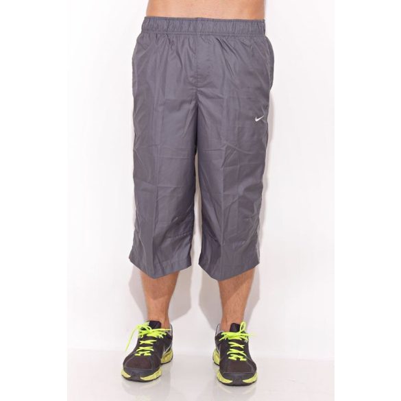 Nike férfi szürke nadrág, térdnadrág M 427487/021 /kamplvm Várható érkezés: 03.10