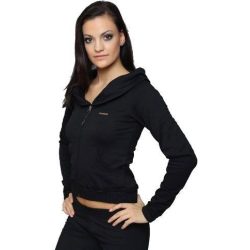   Reebok női fekete pulóver 34-XS/S K89293 /kamplvm Várható érkezés: 06.05