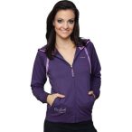   Reebok női lila pulóver 32-XS K89295 /kamplvm Várható érkezés: 03.10