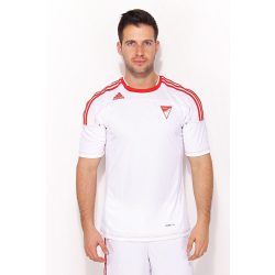   Adidas férfi fehér futballmez XL U37432 /kamplvm Várható érkezés: 06.15