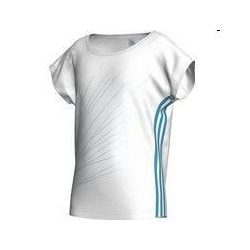  Adidas női fehér póló 128 O04881 /kamplvm Várható érkezés: 10.20