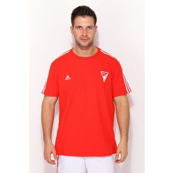   Adidas férfi piros póló M U37428 /kamplvm Várható érkezés: 07.15