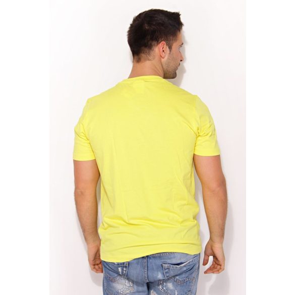 Adidas férfi sárga póló L X44781 /kamplvm Várható érkezés: 03.10