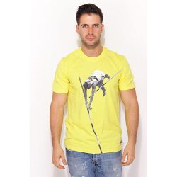   Adidas férfi sárga póló S X44781 /kamplvm Várható érkezés: 12.10