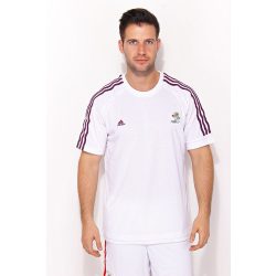   Adidas férfi fehér póló S X12479 /kamplvm Várható érkezés: 07.15
