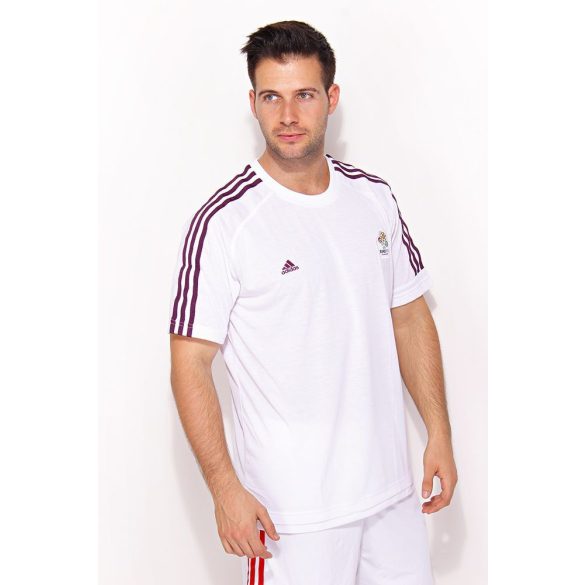 Adidas férfi fehér póló S X12479 /kamplvm Várható érkezés: 03.10
