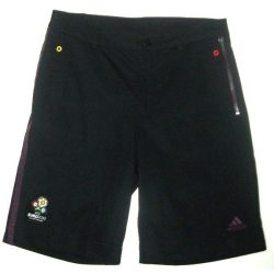   Adidas férfi fekete nadrág, 3/4 nadrág L X12988 /kamplvm Várható érkezés: 07.15
