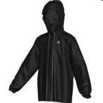   Adidas fiú fekete kabát, dzseki kabát 152 X20884 /kamplvm Várható érkezés: 03.10