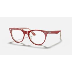 RAY BAN Unisex férfi női szemüvegkeret RAY BAN 0RX2185V