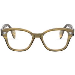 RAY BAN Unisex férfi női szemüvegkeret RAY BAN 0RX0880