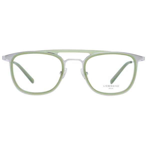 Liebeskind szemüvegkeret 11041-00520 olivazöld 50 Unisex férfi női