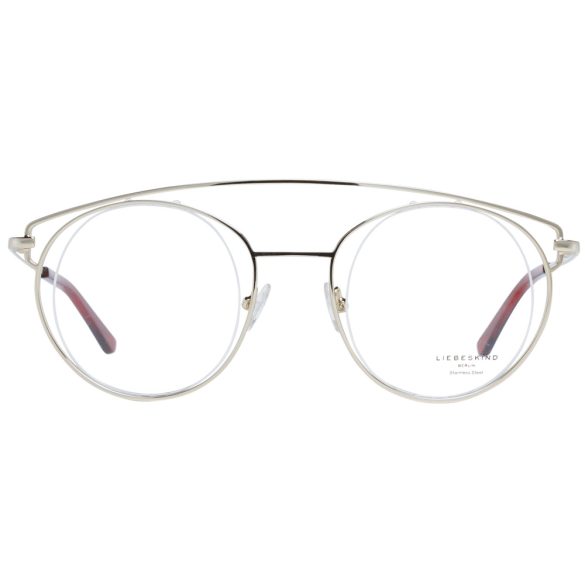 Liebeskind szemüvegkeret 11040-00100 arany 45 női