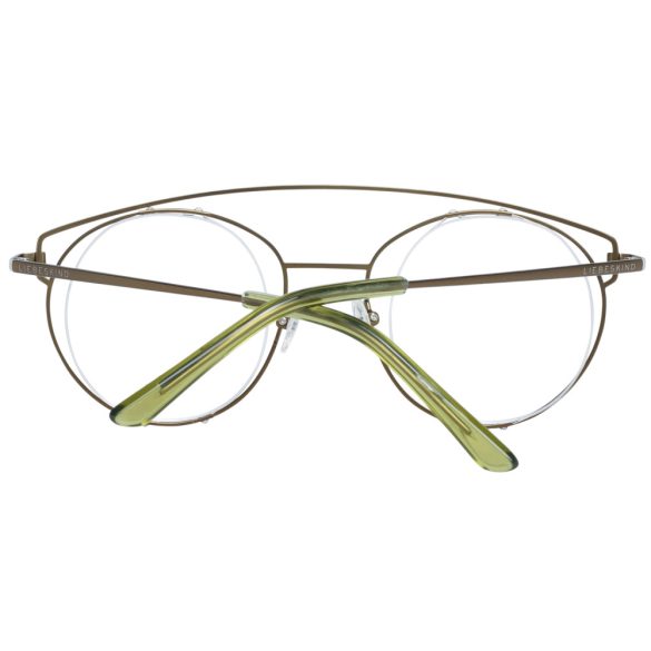 Liebeskind szemüvegkeret 11040-00500 khaki 45 női