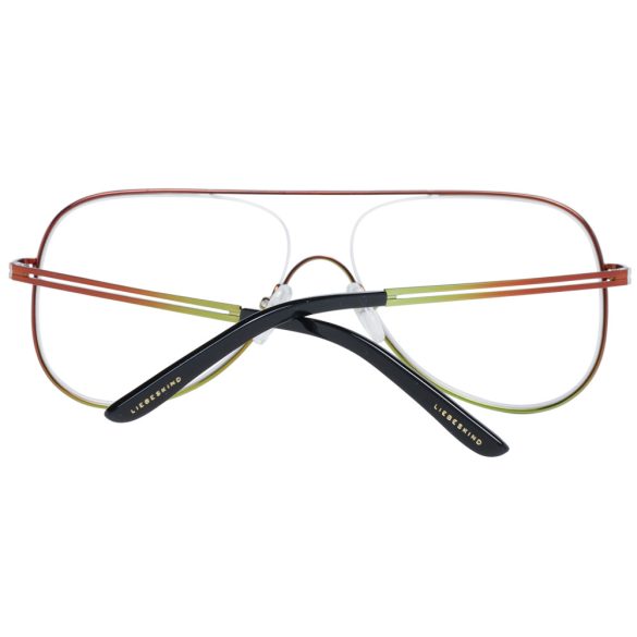 Liebeskind szemüvegkeret 11054-00335 narancssárga 54 Unisex férfi női