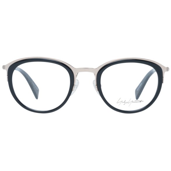 Yohji Yamamoto szemüvegkeret YY1023 001 48 Unisex férfi női