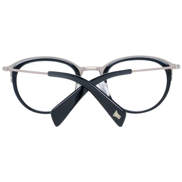 Yohji Yamamoto szemüvegkeret YY1023 001 48 Unisex férfi női