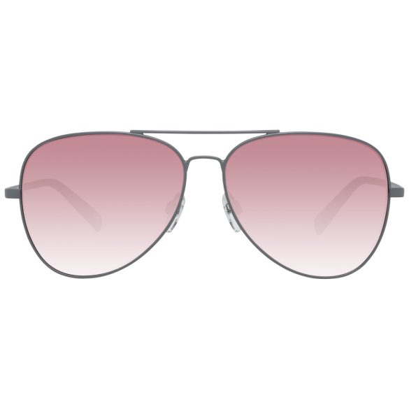 Benetton napszemüveg BE7011 401 59 matt szürke női