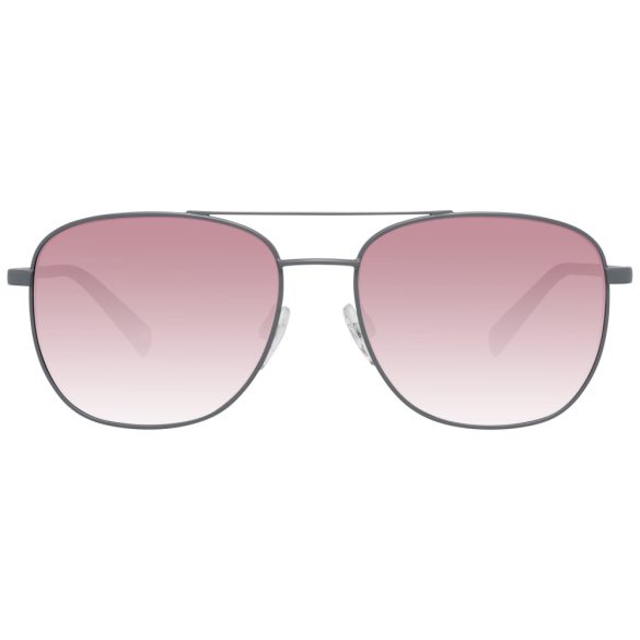 Benetton napszemüveg BE7012 401 55 matt szürke női