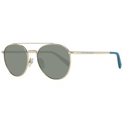 Benetton napszemüveg BE7013 400 52 csillógó arany férfi