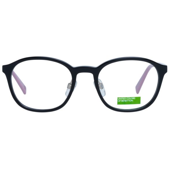 Benetton szemüvegkeret BEO1028 001 49 női