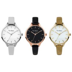   Pierre Cardin ajándék szett óra karóra 3 Styles PCX7967L364 női