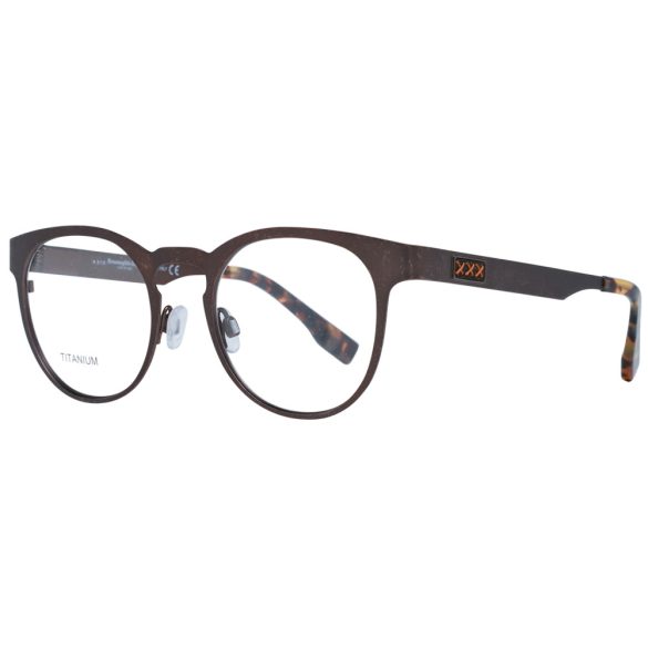 Zegna Couture szemüvegkeret ZC5003 48 038 Titanium férfi