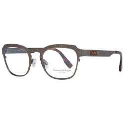 Zegna Couture szemüvegkeret ZC5004 49 034 Titanium férfi