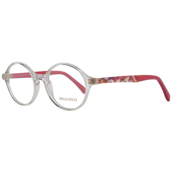 Emilio Pucci szemüvegkeret EP5002 026 48 női
