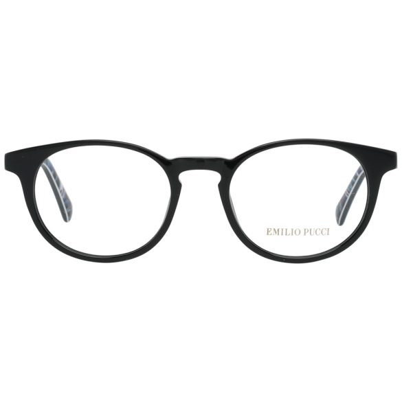 Emilio Pucci szemüvegkeret EP5018 001 48 női