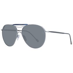 Zegna Couture napszemüveg ZC0021 57 17A Titanium férfi