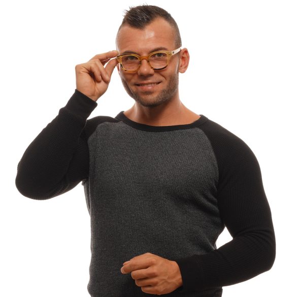 Zegna Couture szemüvegkeret ZC5014 47 064 Horn férfi