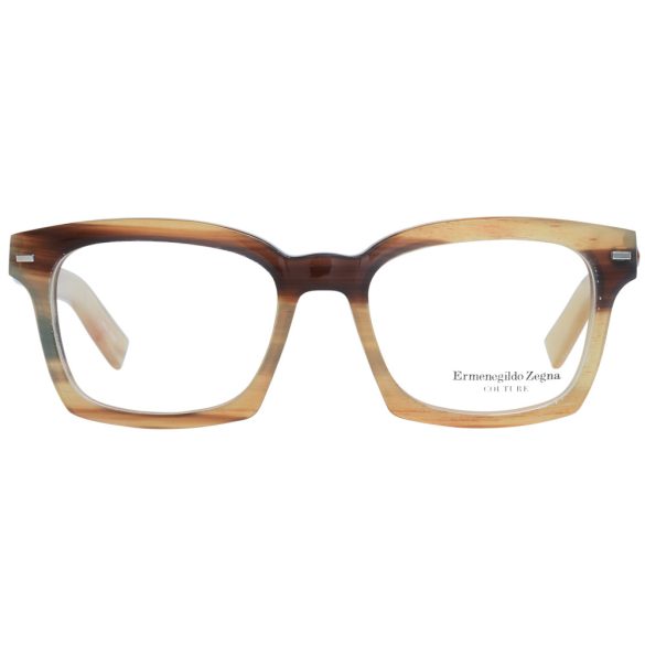 Zegna Couture szemüvegkeret ZC5015 51 064 Horn férfi