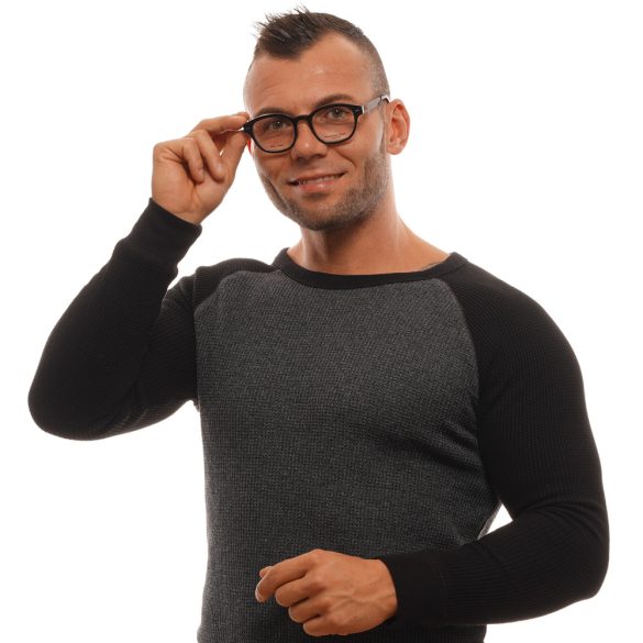 Zegna Couture szemüvegkeret ZC5017 48 062 Horn férfi