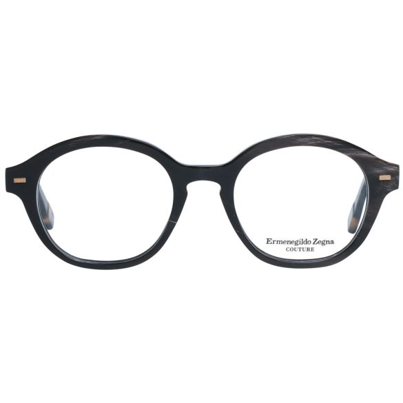 Zegna Couture szemüvegkeret ZC5018 48 065 Horn férfi