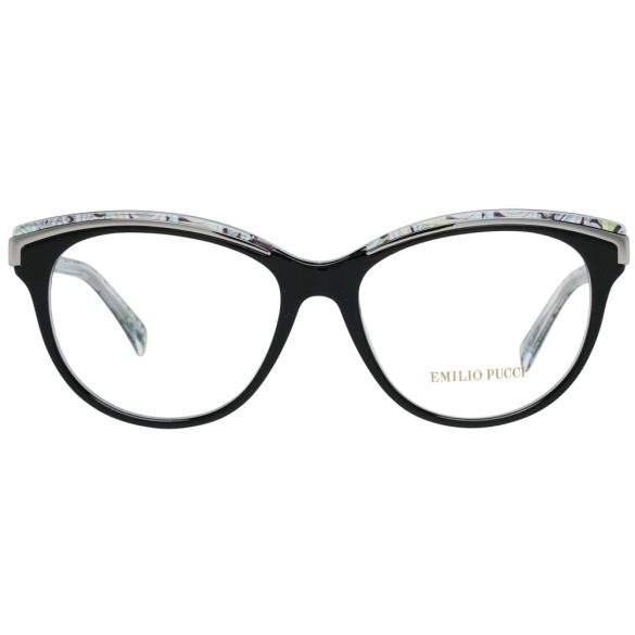 Emilio Pucci szemüvegkeret EP5038 001 53 női