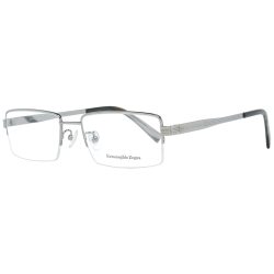   Ermenegildo Zegna szemüvegkeret EZ5065-D 012 55 Titanium férfi