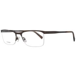   Ermenegildo Zegna szemüvegkeret EZ5079 034 55 Titanium férfi