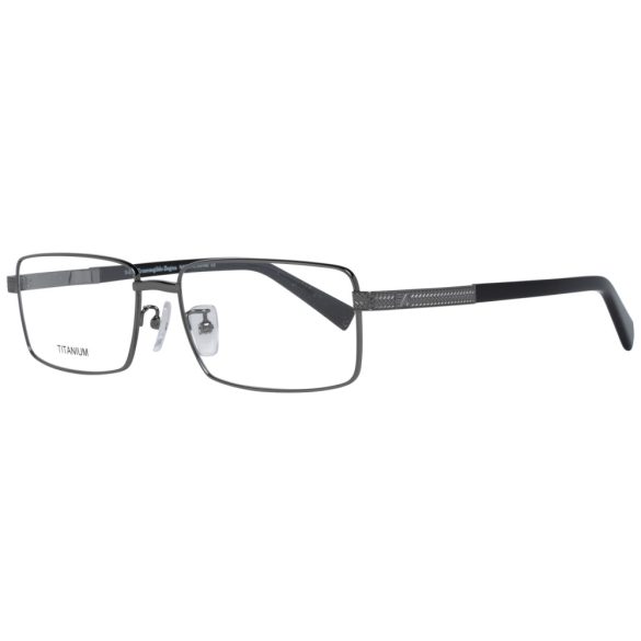 Ermenegildo Zegna szemüvegkeret EZ5094-D 008 57 Titanium férfi