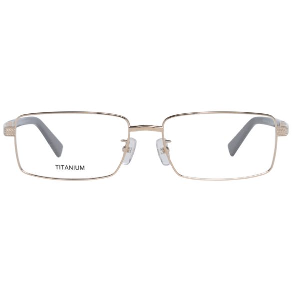 Ermenegildo Zegna szemüvegkeret EZ5094-D 032 57 Titanium férfi
