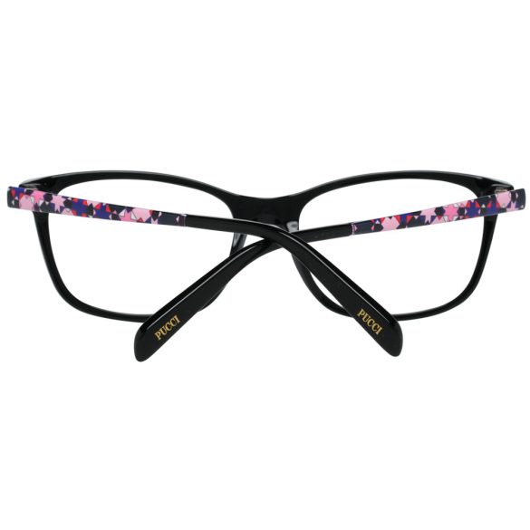 Emilio Pucci szemüvegkeret EP5068 001 54 női