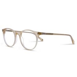 Röst szemüvegkeret 036 C01 48 Titanium Unisex férfi női