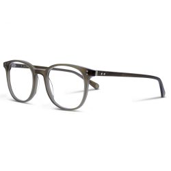Röst szemüvegkeret 038 C01 49 Titanium Unisex férfi női