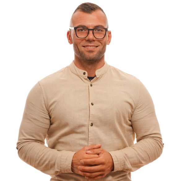 Zac Posen szemüvegkeret ZTOM GM 49 Tommaso férfi