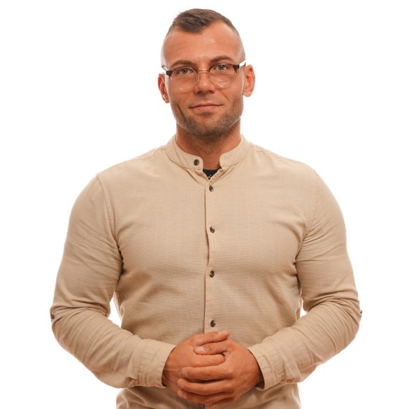Zac Posen szemüvegkeret ZABR MO 48 Ambrose férfi