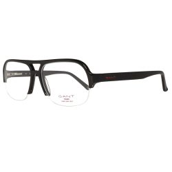 Gant szemüvegkeret GRA078 B84 56 | GR KALB BLK férfi
