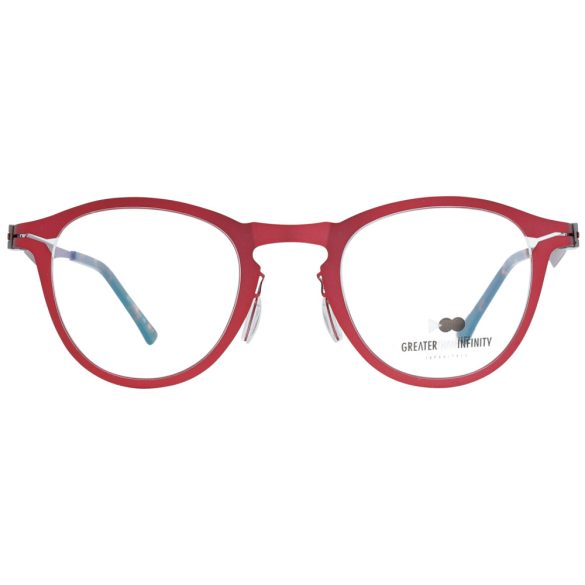 Greater Than Infinity szemüvegkeret GT017 V03 46 Unisex férfi női