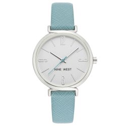 Nine West óra karóra NW/2511SVLB női