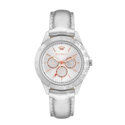Juicy Couture óra karóra JC/1221SVSI női